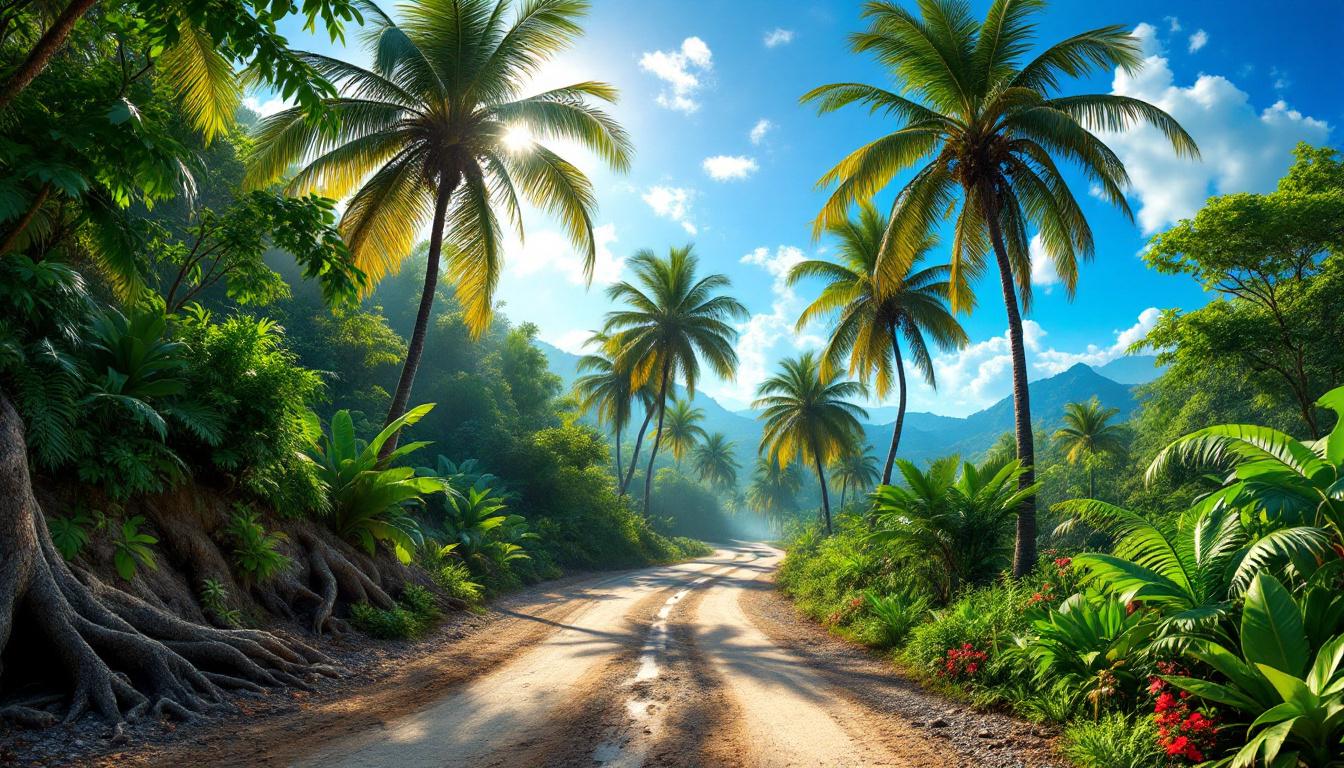 découvrez les nombreux avantages de louer une voiture lors de votre voyage en guadeloupe : flexibilité, liberté d'exploration et confort pour un séjour inoubliable.