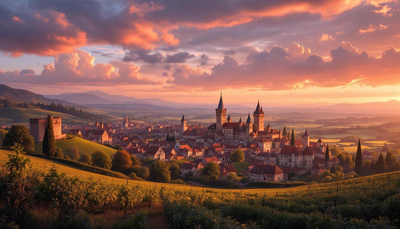 découvrez les avantages des meilleurs sites de locations de vacances à flavigny-sur-ozerain pour un séjour inoubliable alliant confort, authenticité et économies.