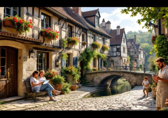 découvrez les avantages des meilleurs sites de locations de vacances à flavigny-sur-ozerain, pour un séjour agréable et sans souci dans ce village charmant.