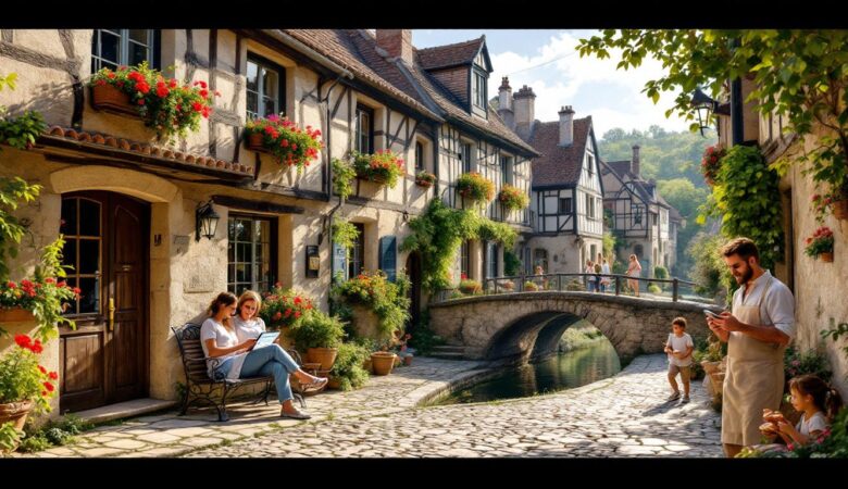 découvrez les avantages des meilleurs sites de locations de vacances à flavigny-sur-ozerain, pour un séjour agréable et sans souci dans ce village charmant.