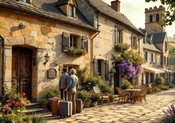 découvrez les avantages des meilleurs sites de locations de vacances pour sarlat-la-canéda et trouvez facilement votre hébergement idéal pour un séjour inoubliable.