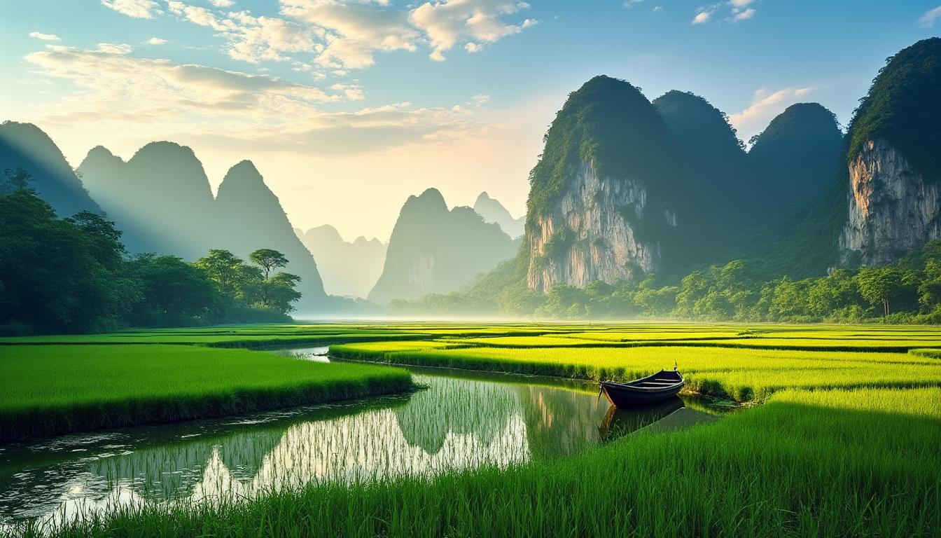 découvrez les aventures incontournables à vivre au vietnam en 2024 avec notre blog : conseils, itinéraires et expériences authentiques pour un voyage inoubliable.