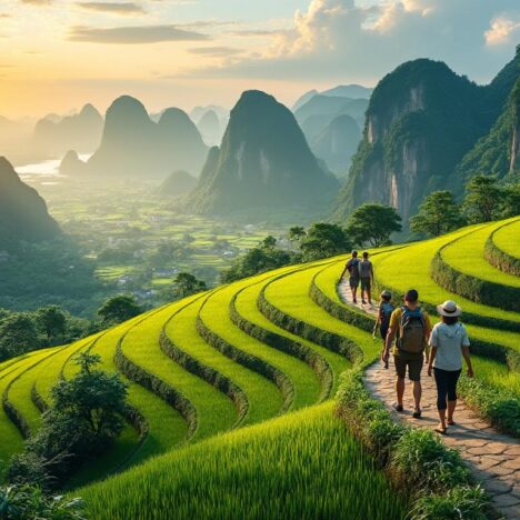 Découvrez les merveilles du fleuve en I : liste des fleuves dans le monde