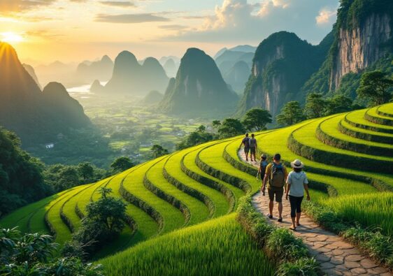 découvrez les aventures incontournables à travers notre blog dédié au vietnam en 2024, avec des conseils, itinéraires et expériences uniques à ne pas manquer.