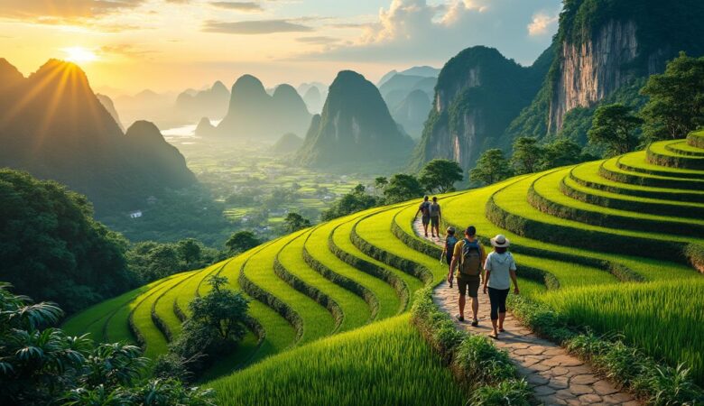 découvrez les aventures incontournables à travers notre blog dédié au vietnam en 2024, avec des conseils, itinéraires et expériences uniques à ne pas manquer.