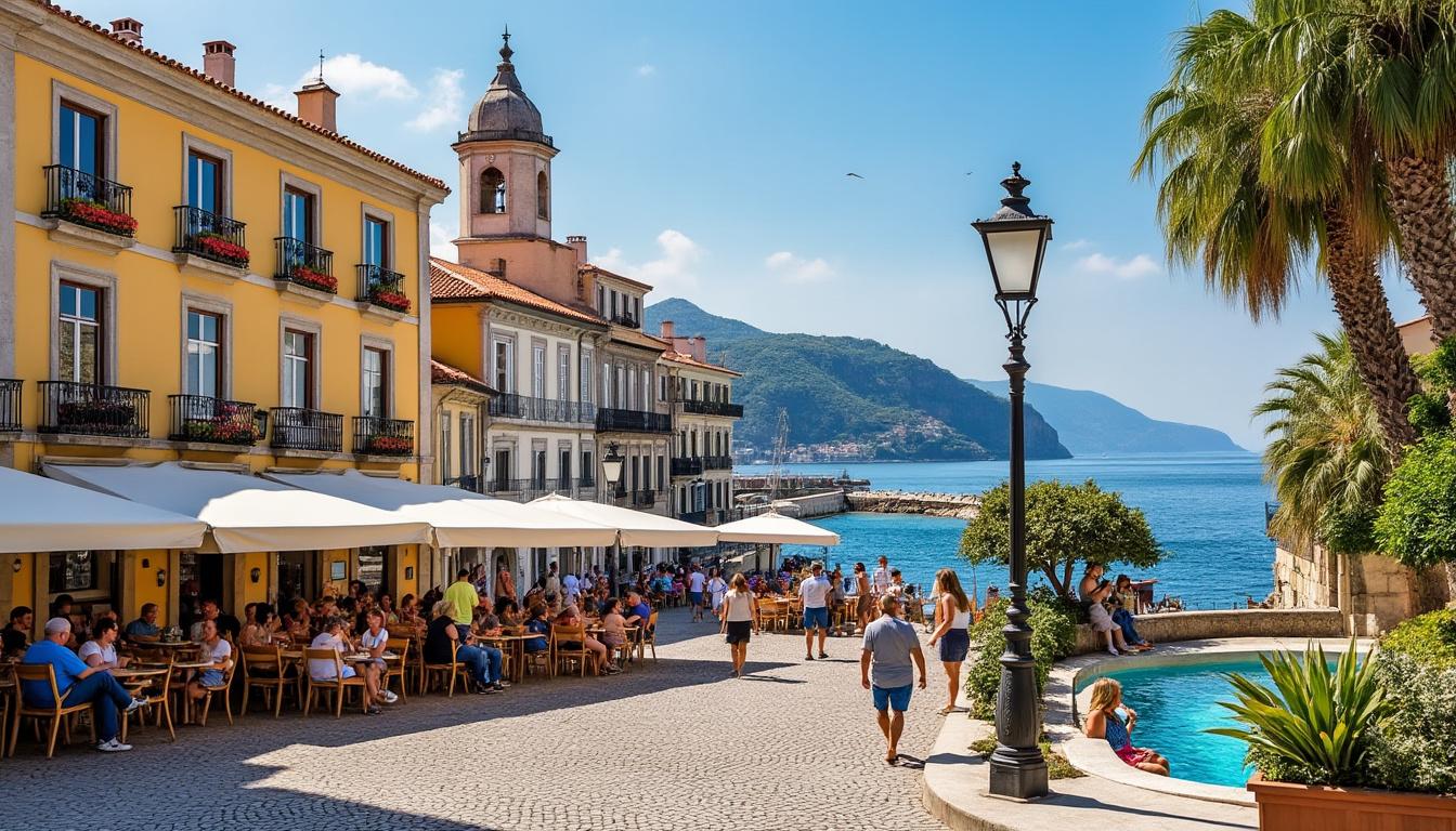 découvrez les destinations incontournables pour un tour du monde à 60 ans, alliant culture, détente et aventures adaptées aux voyageurs seniors.