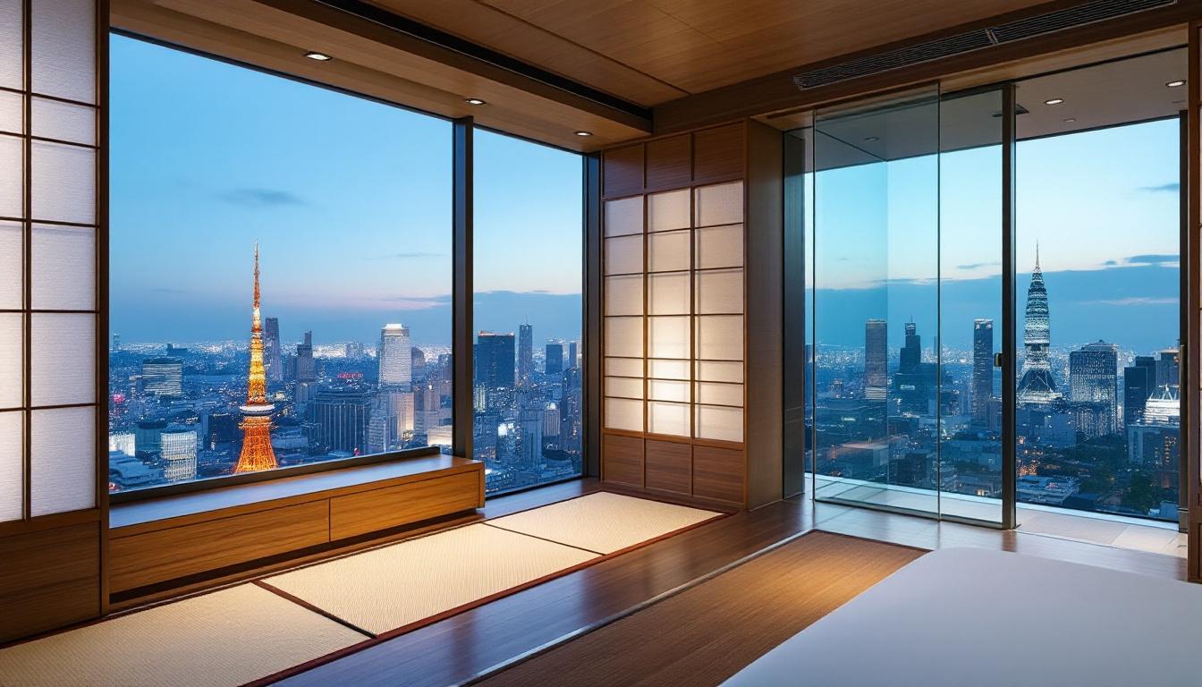 découvrez les hôtels 6 étoiles au japon et plongez dans un voyage exceptionnel au cœur du luxe japonais alliant élégance, service impeccable et traditions uniques.