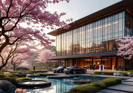 découvrez les hôtels 6 étoiles au japon et plongez dans un univers d'élégance et de luxe exceptionnel pour un séjour inoubliable au cœur de la culture japonaise.