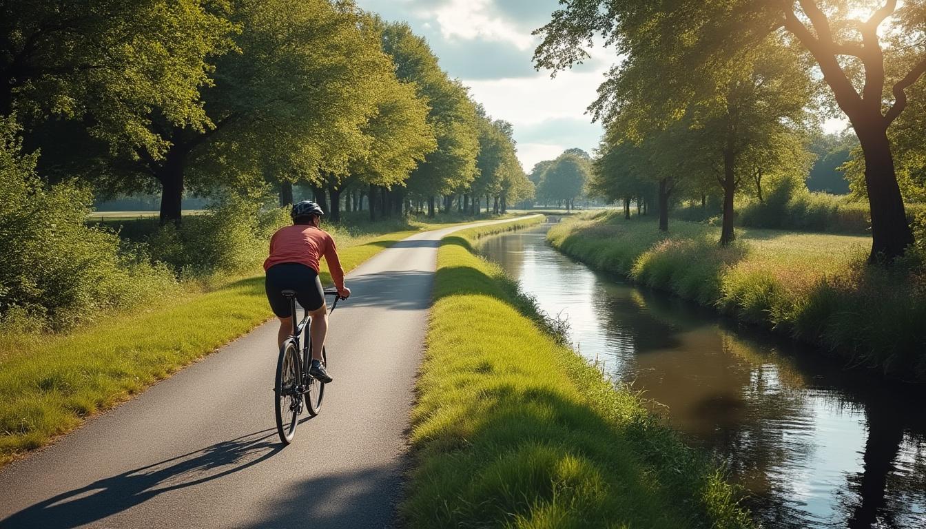 découvrez les meilleures astuces pour camper le long du canal de nantes à brest à vélo, avec conseils pratiques, spots incontournables et équipement adapté pour une aventure réussie.