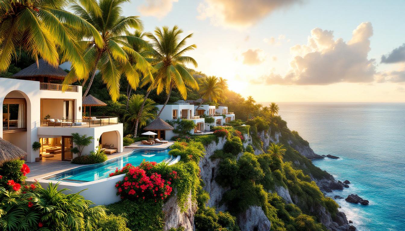 découvrez les meilleurs hôtels en martinique pour un séjour inoubliable au cœur des plages paradisiaques. confort, luxe et vue exceptionnelle garantis pour vos vacances de rêve.