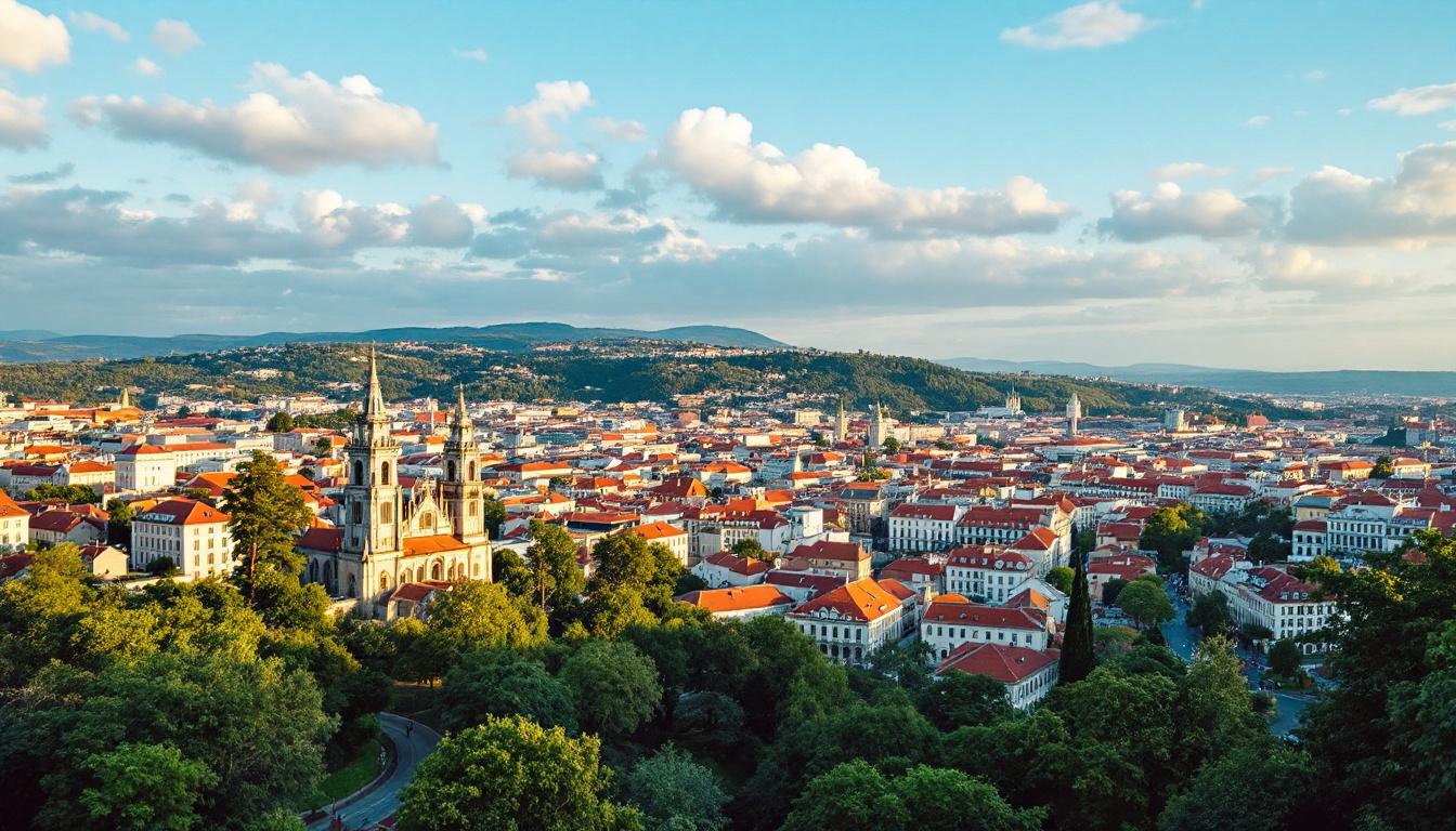 découvrez les meilleurs sites de locations de vacances à braga et dans la région nord, parfaits pour des séjours entre amis. trouvez des hébergements spacieux et conviviaux pour profiter pleinement de votre escapade en groupe.