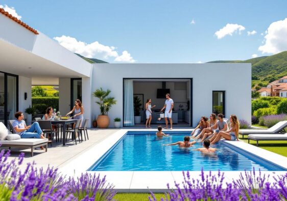 découvrez les meilleurs sites de locations de vacances à braga, dans la région nord, spécialement adaptés pour les groupes d'amis. trouvez des hébergements confortables et conviviaux pour un séjour inoubliable entre amis.