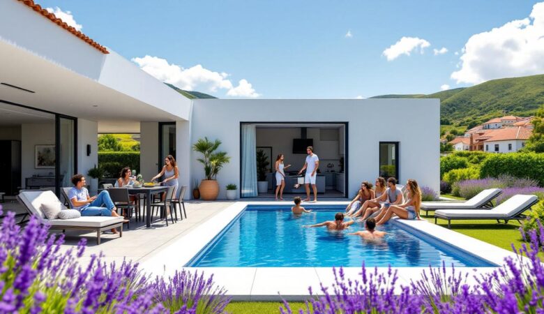 découvrez les meilleurs sites de locations de vacances à braga, dans la région nord, spécialement adaptés pour les groupes d'amis. trouvez des hébergements confortables et conviviaux pour un séjour inoubliable entre amis.