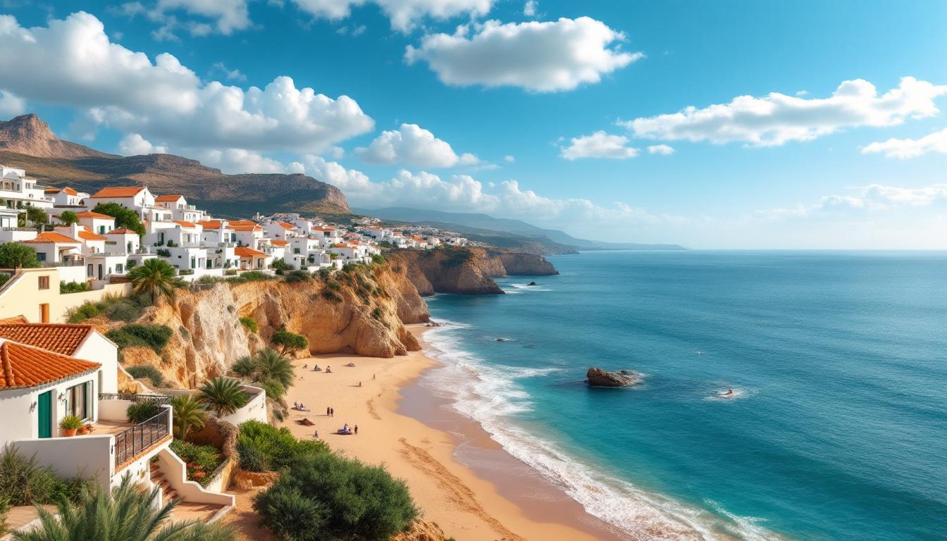 découvrez les meilleurs sites de locations de vacances à lagos (algarve) et nos conseils pour choisir la location idéale pour un séjour inoubliable au portugal.