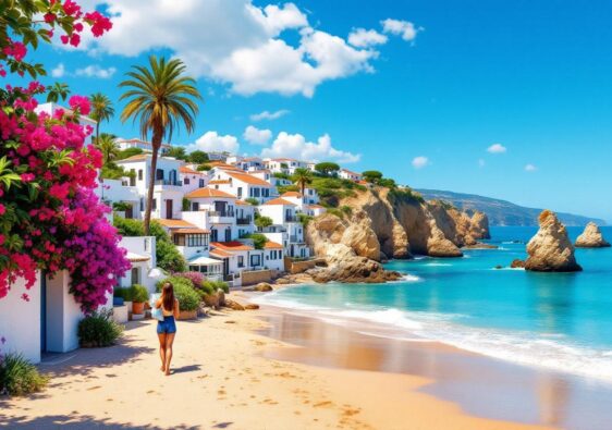 découvrez les meilleurs sites de locations de vacances à lagos, algarve, et apprenez comment choisir le logement idéal pour un séjour inoubliable.