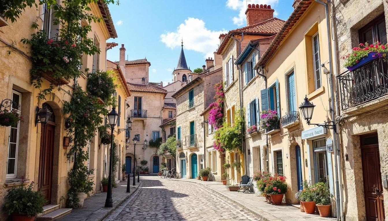 découvrez les meilleurs sites de locations de vacances à arles pour organiser un séjour inoubliable alliant confort, authenticité et découvertes culturelles.