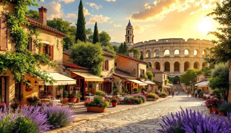 découvrez les meilleurs sites de locations de vacances à arles pour des séjours inoubliables alliant confort, charme et authenticité au cœur de la provence.