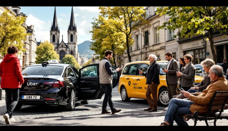 découvrez les avis et témoignages authentiques des utilisateurs d'uber et taxis à clermont-ferrand pour mieux choisir votre mode de transport.