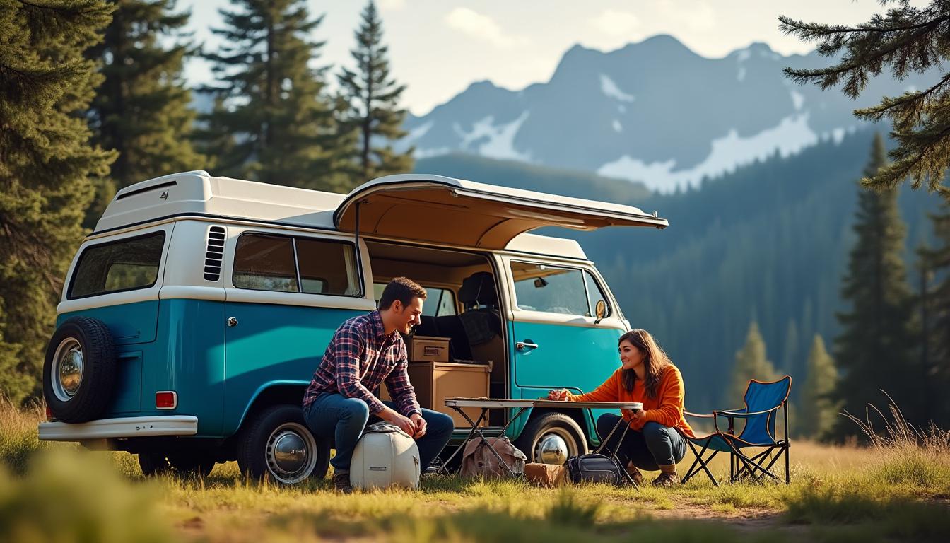 découvrez les tendances incontournables de camping pour les jeunes adultes de 18 à 25 ans et préparez vos prochaines aventures en plein air avec style et confort.