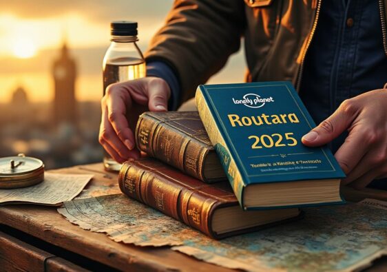 découvrez le duel ultime entre lonely planet et le routard, les guides de voyage incontournables en 2025, pour choisir votre compagnon idéal d'aventure.