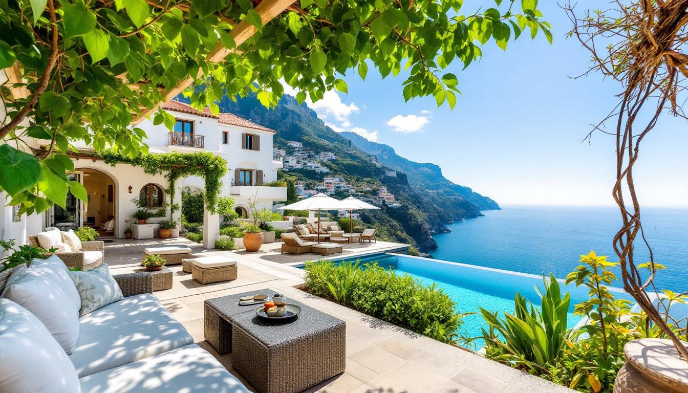 découvrez les meilleurs sites de locations de vacances à positano pour profiter pleinement de votre séjour dans ce paradis méditerranéen. trouvez des hébergements uniques, confortables et adaptés à vos besoins, et maximisez votre expérience en toute sérénité.