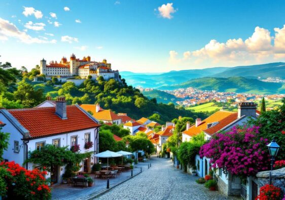 découvrez les meilleurs sites de locations de vacances à sintra et explorez les trésors cachés de la région de lisbonne pour un séjour inoubliable.