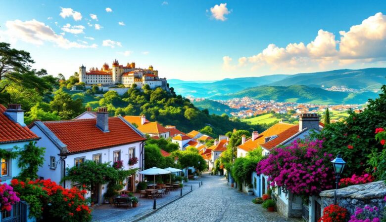 découvrez les meilleurs sites de locations de vacances à sintra et explorez les trésors cachés de la région de lisbonne pour un séjour inoubliable.