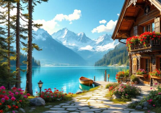 découvrez notre sélection incontournable des meilleurs sites de locations de vacances à annecy pour un séjour inoubliable au cœur des alpes.