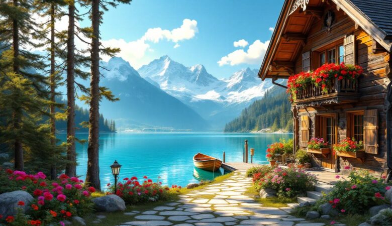 découvrez notre sélection incontournable des meilleurs sites de locations de vacances à annecy pour un séjour inoubliable au cœur des alpes.