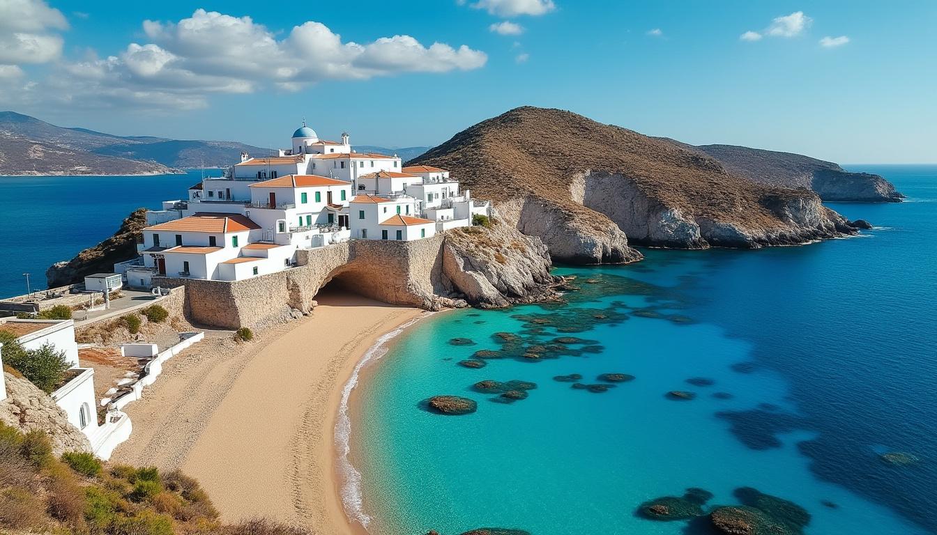 découvrez pourquoi astypalaia, joyau de la mer égée, est la destination idéale pour vos prochaines vacances : plages paradisiaques, culture authentique et paysages époustouflants vous y attendent.