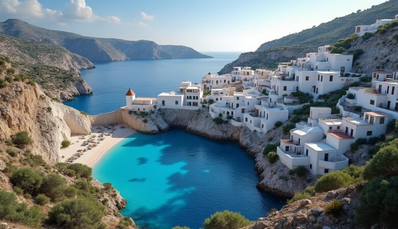 découvrez pourquoi astypalaia, joyau de la mer égée, est la destination idéale pour vos prochaines vacances : plages paradisiaques, villages pittoresques et authenticité grecque vous attendent.