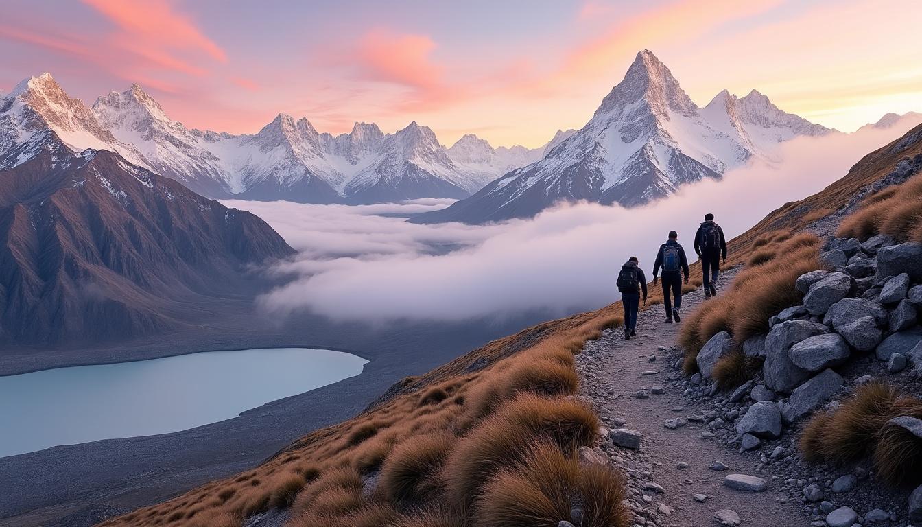 découvrez pourquoi chaque aventurier devrait suivre un blog voyage dédié au chili pour explorer ses paysages uniques, ses cultures fascinantes et ses conseils personnalisés.