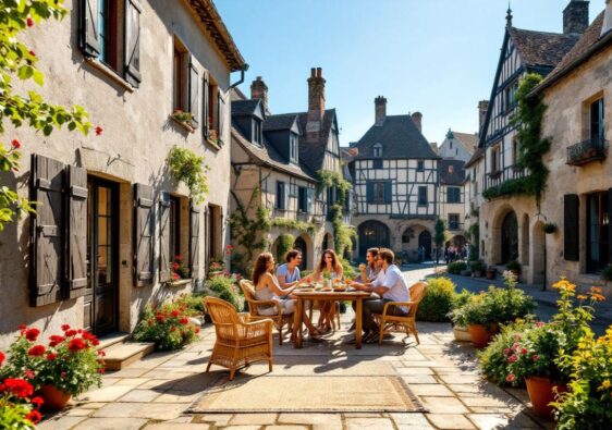 découvrez pourquoi choisir les meilleurs sites de locations de vacances à conques cette année garantit une expérience inoubliable, des hébergements de qualité et des offres exclusives adaptées à vos besoins.