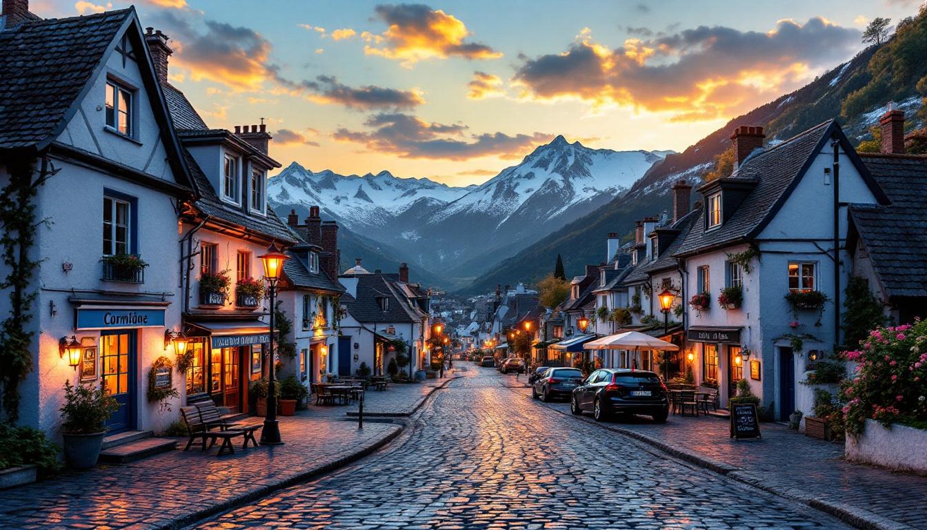 découvrez les meilleures locations de vacances à saint-jean-pied-de-port pour un séjour inoubliable alliant confort et authenticité.