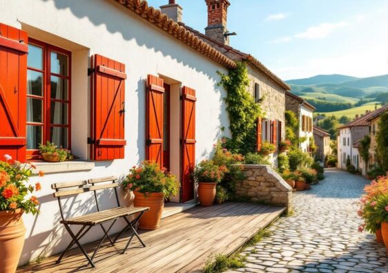 découvrez les meilleures locations de vacances à saint-jean-pied-de-port pour un séjour inoubliable alliant confort et authenticité au cœur du pays basque.