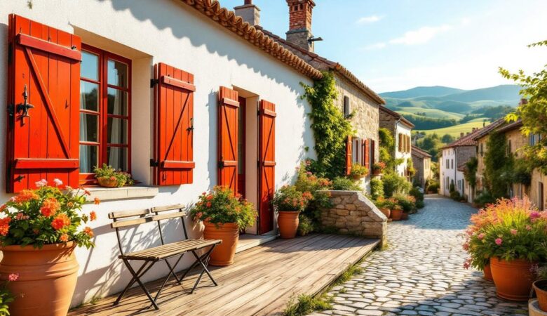 découvrez les meilleures locations de vacances à saint-jean-pied-de-port pour un séjour inoubliable alliant confort et authenticité au cœur du pays basque.