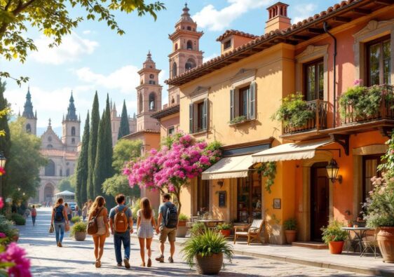 découvrez le top 10 des meilleurs sites de locations de vacances à salamanque (castille-et-león) pour 2026, pour des séjours inoubliables alliant confort et authenticité.