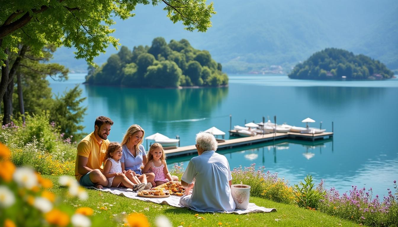 découvrez le top 10 des activités incontournables à faire en famille pour visiter stresa en 2 jours. profitez d'un séjour riche en découvertes, nature et culture sur les rives du lac majeur.