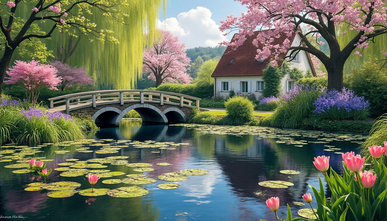 découvrez les 10 plus beaux villages situés à seulement 2 heures de paris, parfaits pour une escapade estivale riche en charme, histoire et nature.