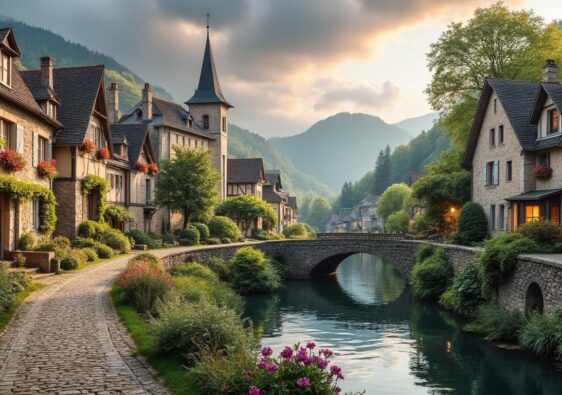 découvrez le top 10 des plus beaux villages à moins de 2 heures de paris à visiter cet été. explorez des lieux pittoresques, pleins de charme et d'histoire pour une escapade inoubliable.