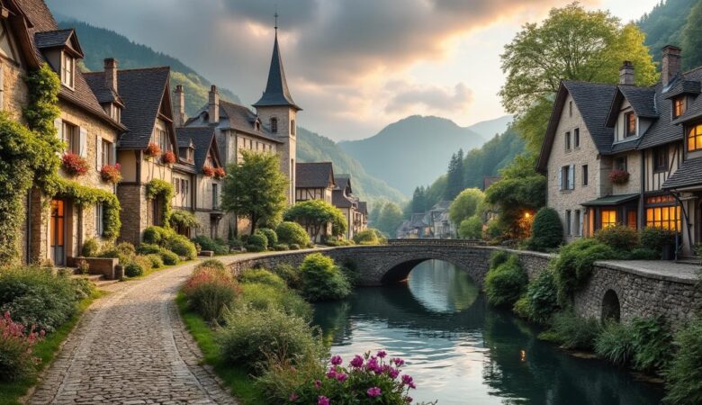 découvrez le top 10 des plus beaux villages à moins de 2 heures de paris à visiter cet été. explorez des lieux pittoresques, pleins de charme et d'histoire pour une escapade inoubliable.