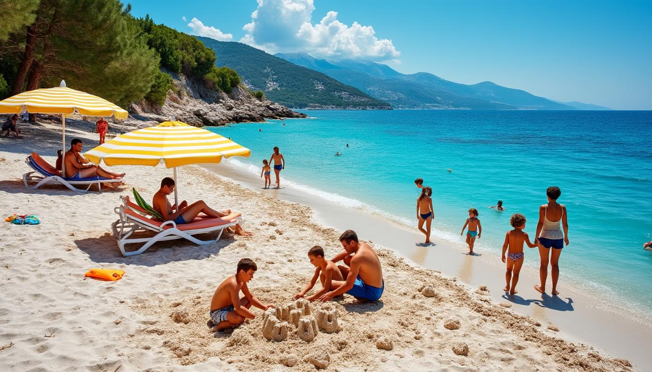 découvrez comment visiter corfou en famille en optimisant votre séjour grâce à des activités éducatives pour petits et grands, alliant plaisir et apprentissage au cœur de cette île grecque magnifique.