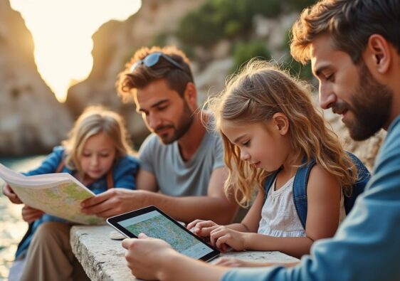 découvrez corfou en famille et profitez d'activités éducatives pour rendre votre voyage enrichissant et amusant pour tous les âges.