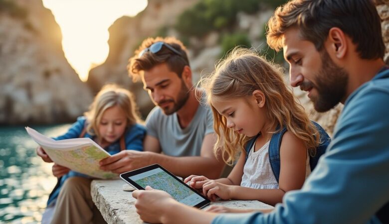 découvrez corfou en famille et profitez d'activités éducatives pour rendre votre voyage enrichissant et amusant pour tous les âges.