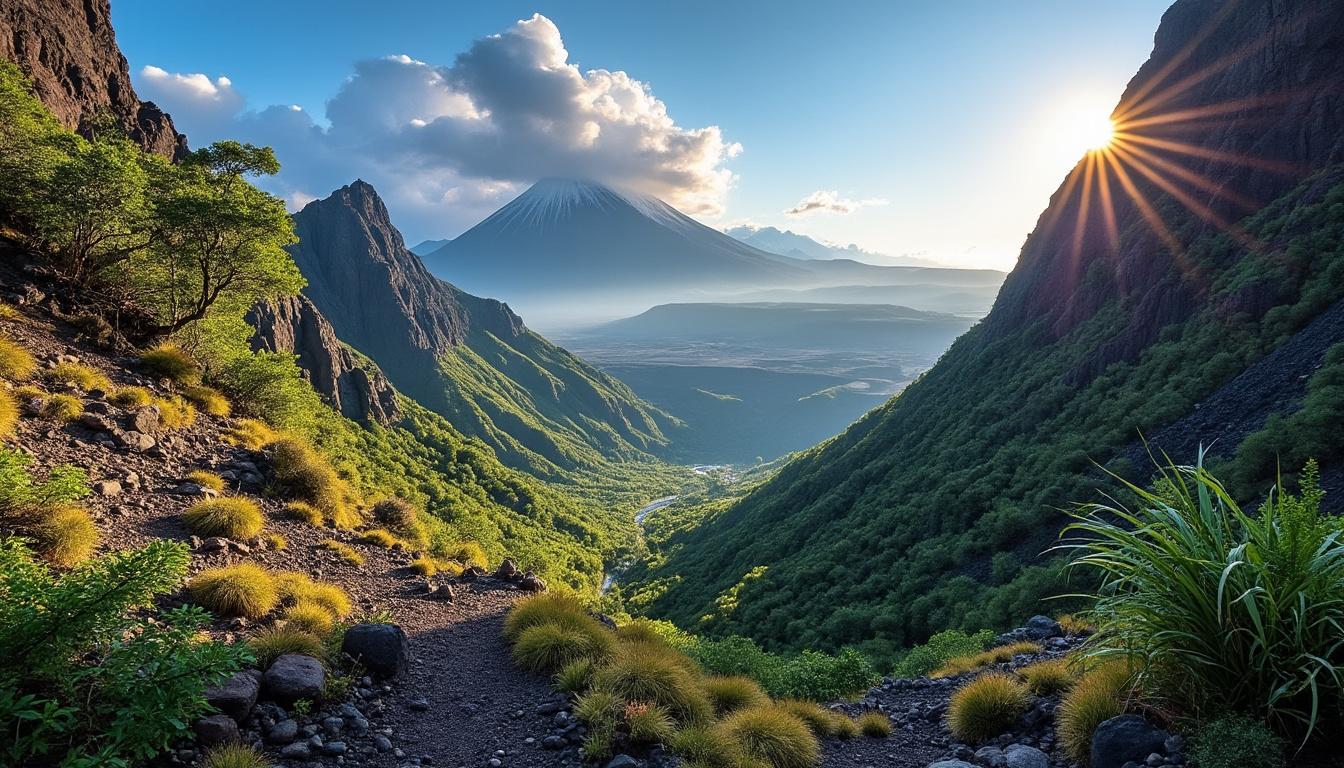 découvrez les volcans chiliques avec notre guide complet des activités et randonnées incontournables pour une aventure inoubliable au cœur de paysages spectaculaires.