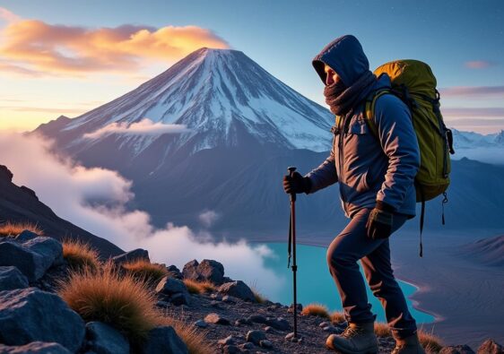 découvrez les volcans chiliques à travers notre guide complet des meilleures activités et randonnées incontournables pour une aventure inoubliable au cœur de paysages volcaniques impressionnants.