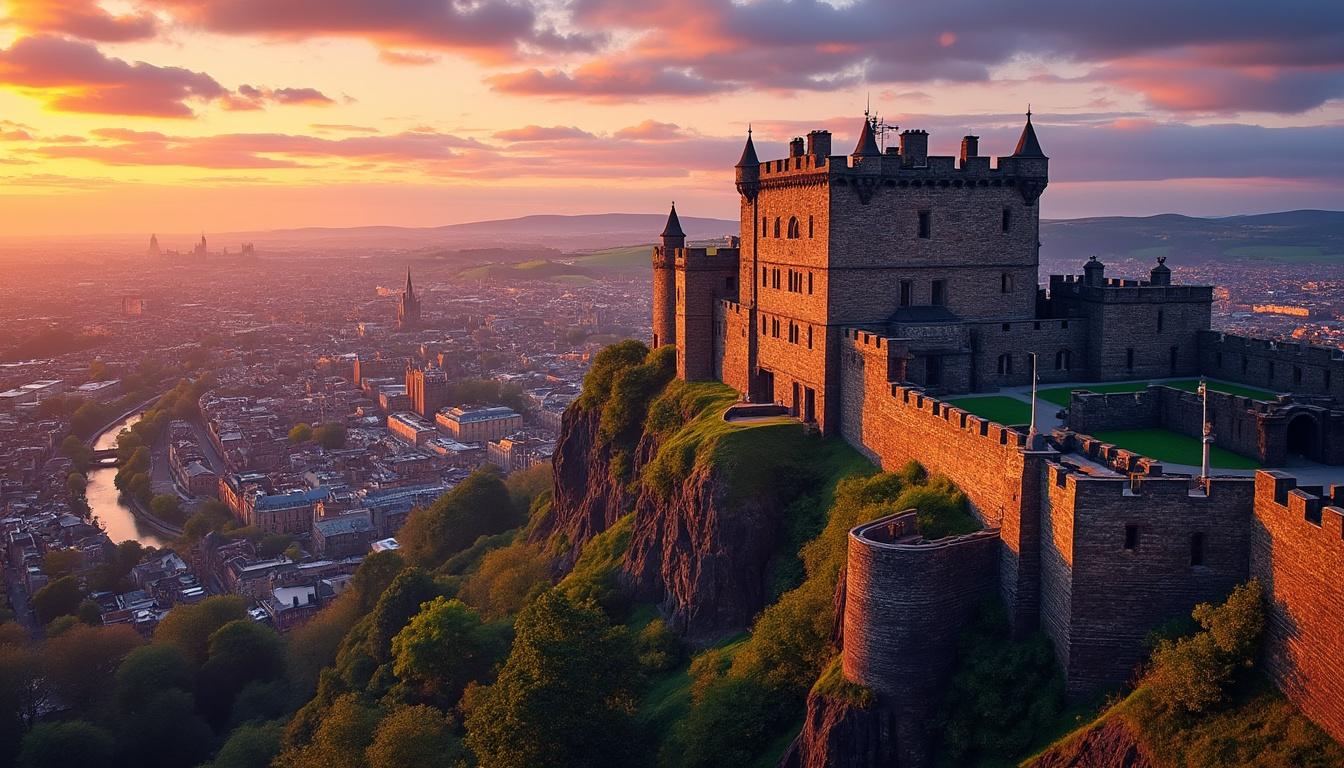 découvrez notre guide complet pour un voyage en écosse de 8 jours. explorez paysages majestueux, châteaux historiques et traditions locales pour une aventure inoubliable au cœur des highlands.