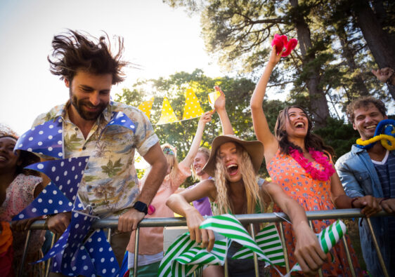 festivals et événements annuels