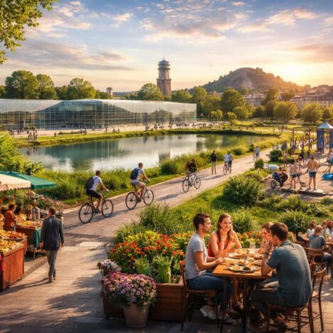 Visitez les plus beaux villages de France par département et plongez dans l&rsquo;histoire de notre pays