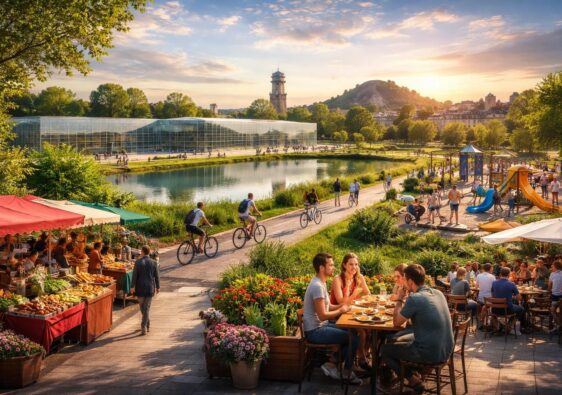 découvrez les 10 raisons incontournables pour réussir votre visite à lens et profiter pleinement de ses trésors culturels, historiques et culinaires.